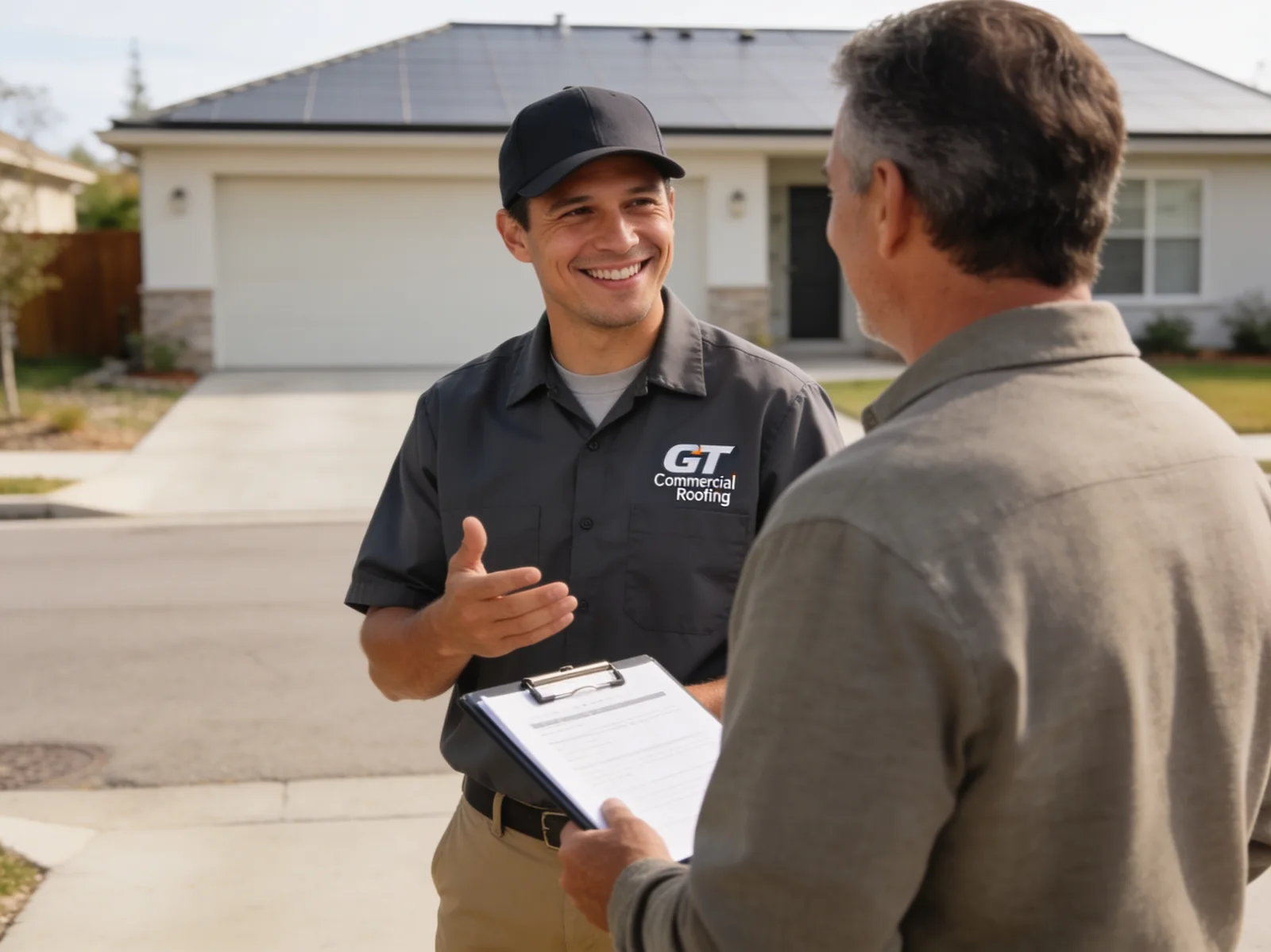 Flat Roof Repair Butler, WI FAQs